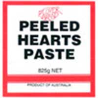 Peeled Hearts Paste