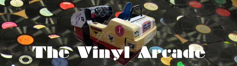 Lucas Abela's Vinyl Ralley
