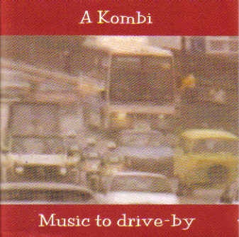 A Kombi: Music to DriveBy