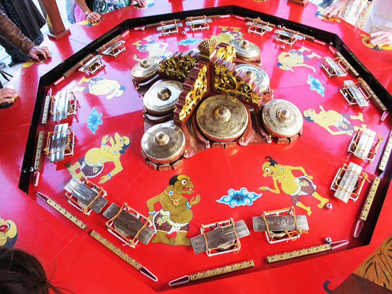 Gamelan Wizard