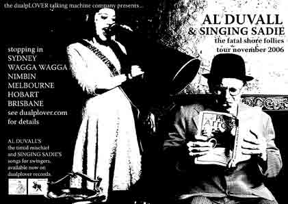 Al Sadie Tour