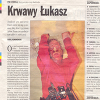 Lucas Abela media archive