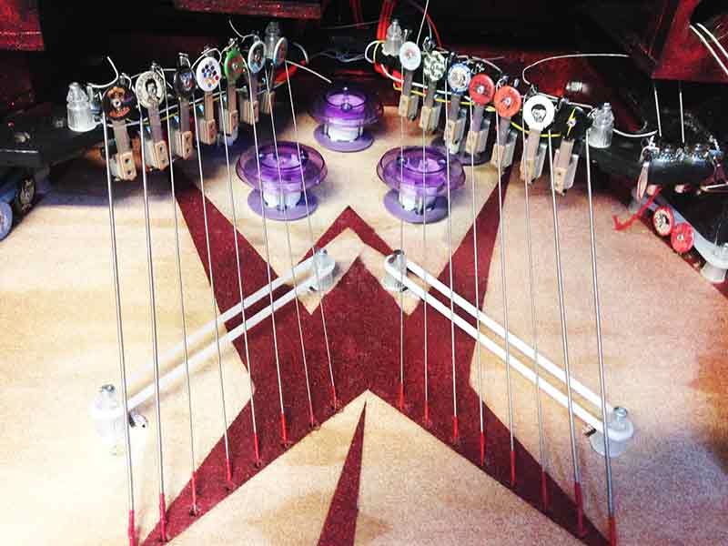 BASS BALLS